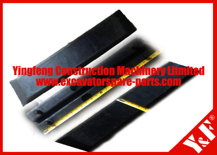 600mm Rubber Track Shoes Excavator Undercarriage Parts Excavator and Digger Spare Parts
