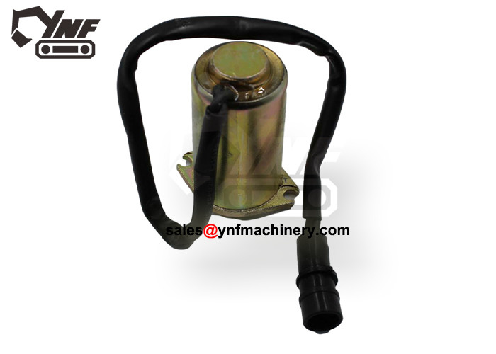 E320 Excavator Electric Parts 4I-5674 Solenoid For Hydraulic Pump