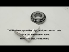 Máquina escavadora Roller Bearing
