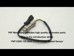 Máquina escavadora Speed Sensor