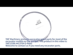 YNF15386 4413764 O-RING kit de vedação hidráulica do disjuntor ZX110-3-HCME, ZX110-E, ZX110M, ZX110M-3, ZX110M-3