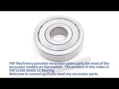 S6406 ZZ Rolamentos ZAX110/ZAX120 rolamentos anéis rolos cilíndricos