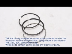 3LA1 3LB1 Anel de pistão Motor Isuzu Gerador rolamento de rolos de agulha