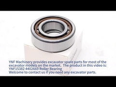 4402669 BRG.;ROL ZR240JC、ZX110 rolamento de escavação com anel de inserção de esferas