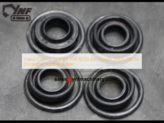 Kit de Selo de Controle Manual YNF16735 para Hitachi ZX65USB-5A Reparação de Joystick de Escavação