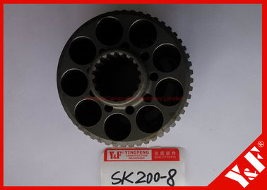 comprar Bloco de cilindro das peças sobresselentes da máquina escavadora de Kobelco para o motor do curso SK200-8 online manufacture