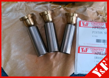 comprar Bomba amplamente utilizada de Hydrualic da sapata de baixo nível de ruído do pistão de Hpr100 Linde online manufacture