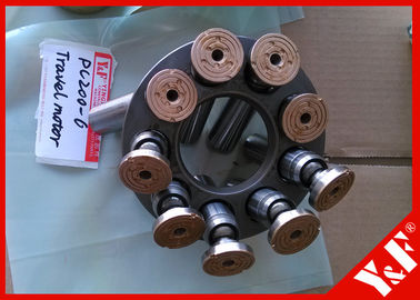 comprar Sapata do pistão das peças da máquina escavadora de KOMATSU para a placa do retentor do motor do curso PC200 online manufacture