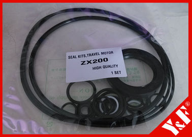 comprar Jogos do selo do cilindro de Hitachi para jogos de reparação do motor do curso da máquina escavadora ZAXIS200 online manufacture