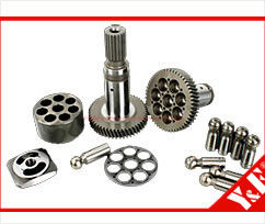 comprar Peças hidráulicas da bomba de pistão da substituição para Rexroth A8VO55 A8VO80 A8VO107 A8VO160 online manufacture