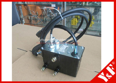 comprar motor do regulador de pressão viajam de automóvel das peças sobresselentes da máquina escavadora 22U-06-11790/PC128UU PC228UU KOMATSU online manufacture