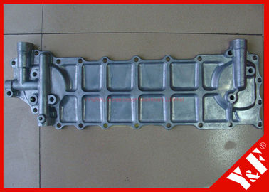 comprar Tampa 6150-61-2123 do refrigerador de óleo do motor S6D125 da máquina escavadora PC400-3 online manufacture