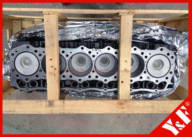 comprar Bloco de cilindro do motor 6D16T das peças sobresselentes da máquina escavadora ME994219 para a máquina escavadora de Kobelco online manufacture
