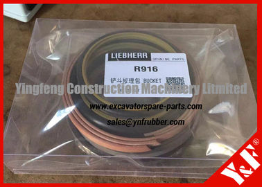 comprar Jogo do selo da máquina escavadora de Liebherr da substituição para os jogos R914 R914B C do selo da junção do centro da cubeta do braço do crescimento online manufacture