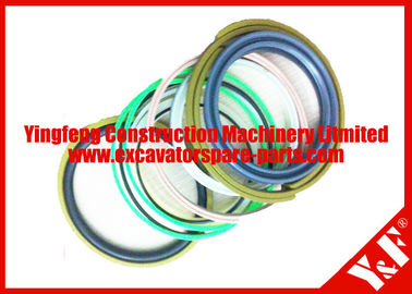 comprar Selo de Rod do cilindro hidráulico dos jogos do selo da máquina escavadora do empurrador da bucha online manufacture
