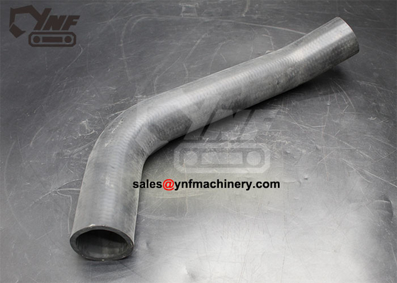 comprar Tubulação de mangueira de borracha da água do radiador YY05P01230P1 flexível para Kobelco Holland Excavator Engine Parts nova online manufacture