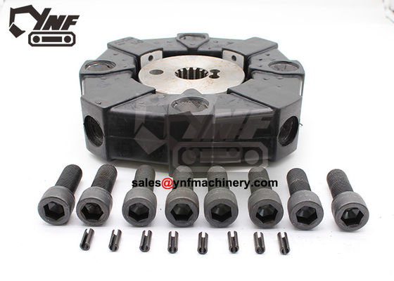 comprar Acoplamento de borracha com máquina escavadora Diagnostic Cool Parts PC05-1R da flange online manufacture