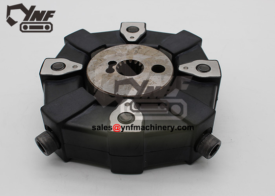 comprar Máquina escavadora de borracha preta Hydraulic Pump Parts do acoplamento 80AS para 185W-V SOLAR online manufacture