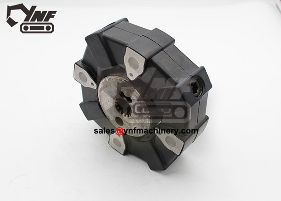 comprar Máquina escavadora Coupler do acoplamento da bomba hidráulica de DL250A para Doosan 230LC-V SOLAR online manufacture