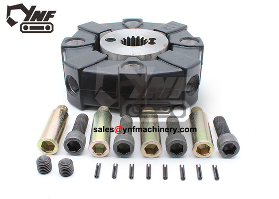 comprar Peças da bomba hidráulica que acoplam séries de Lovejoy para os acoplamentos 220LC-V SOLAR de Doosan online manufacture