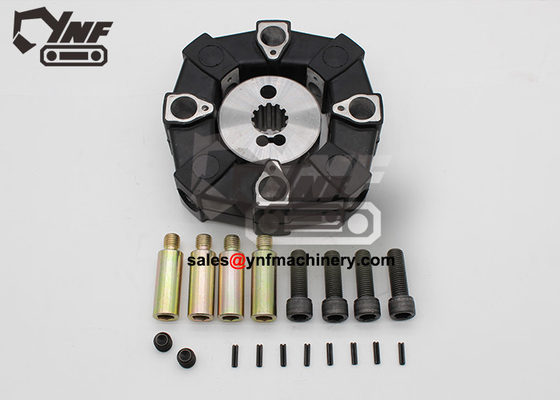 comprar Máquina escavadora de alta qualidade de acoplamento de borracha Engine Parts For 130W-V SOLAR de China online manufacture