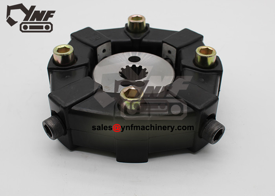 comprar Máquina escavadora de borracha Connect Spare Parts do acoplamento da bomba hidráulica para Doosan online manufacture
