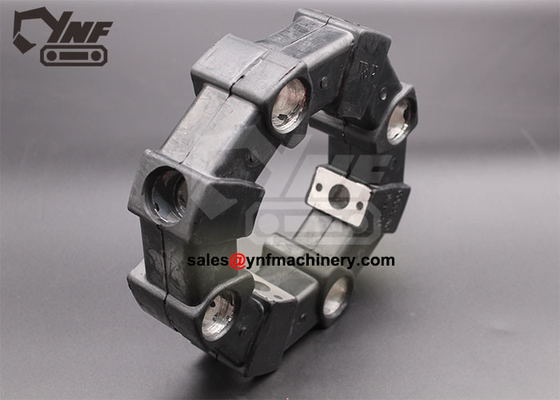 comprar Máquina escavadora de acoplamento de borracha preta natural Hydraulic Pump Parts para John Deere 245GLC online manufacture