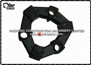 comprar Tipo de borracha preto 4A do acoplamento da máquina escavadora de Centaflex para o motor da máquina escavadora online manufacture