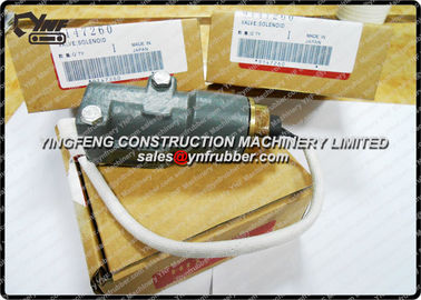 comprar Válvula de solenoide flexível da velocidade alta para as peças elétricas EX120 9147260 da máquina escavadora online manufacture