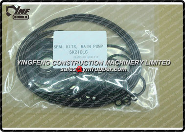 comprar Selo do óleo 2418R259 do eixo da redução da movimentação do balanço da máquina escavadora de Kobelco SK200-3 online manufacture