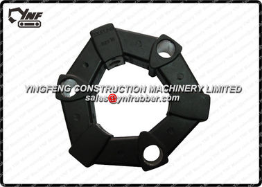 comprar GV de acoplamento de borracha do CE do acoplamento 16A de Centaflex do preto do motor da máquina escavadora online manufacture