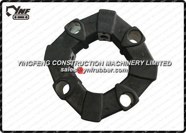 comprar Tipo de borracha acoplamento do acoplamento de Centaflex do preto do motor da máquina escavadora de 22A online manufacture