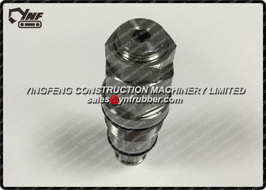 comprar Balance da máquina escavadora de aço inoxidável principal da válvula de escape do motor DH55 as peças elétricas para Doosan Daewoo online manufacture