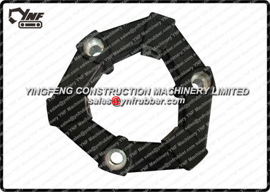 comprar Tipo de borracha acoplamento do acoplamento de Centaflex do preto do motor da máquina escavadora de 25AS online manufacture