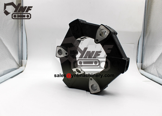 comprar Acoplamento flexível do conjunto de borracha da escavadeira tamanho 16AS adequado para John Deere T61662 online manufacture