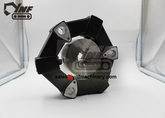 comprar Acoplamento da bomba hidráulica do conjunto de acoplamento da escavadeira 16AS ao volante do motor E210LC online manufacture