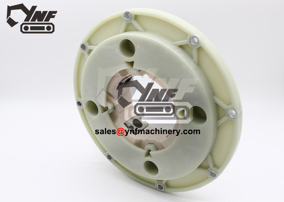 comprar Acoplamento flexível do conjunto de borracha da escavadeira tamanho 365T 165K para DX235LCR online manufacture