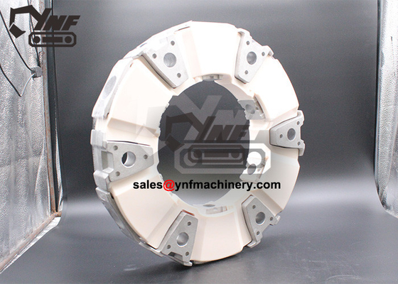 comprar Acoplamento da bomba hidráulica principal 550K para Hitachi EG110R EG30 EG40R online manufacture