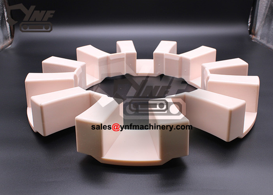 comprar Peças sobressalentes do motor da escavadeira conjunto do acoplamento da bomba hidráulica principal SR-P1200 online manufacture
