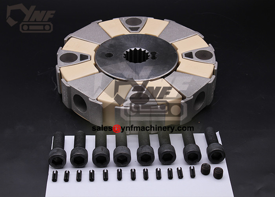 comprar Conjunto de acoplamento de bomba de acoplamento de escavadeira Hitachi ZR420JC 4416605 online manufacture