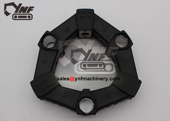 comprar Conjunto de acoplamento de bomba única 4091497 para escavadeira Ex100-2 Acoplamento de borracha natural online manufacture