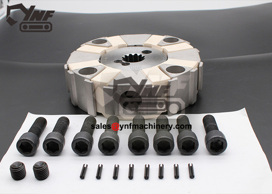 comprar Conjunto de acoplamento flexível ED180 para acoplamento de escavadeira ED190LC Kobelco online manufacture