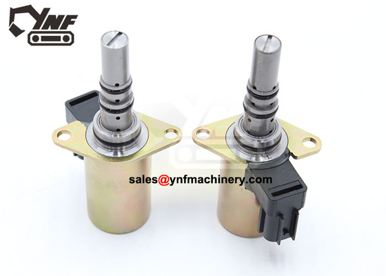 comprar Peças do motor da válvula solenóide da escavadeira 2436R688F1 2436R688F2 online manufacture
