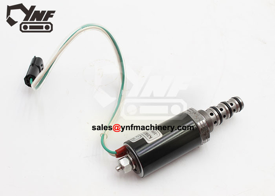 comprar Válvula solenoide 24V 2436U1159S9 compatível com escavadeira Kobelco K907 K905 online manufacture