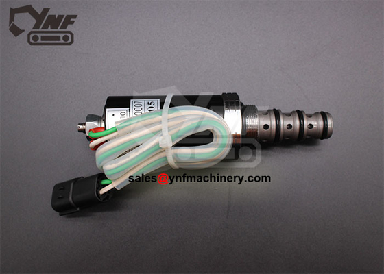 comprar 1 PCS bomba principal válvula solenóide 2436U1159S9 para Kobelco YP1001 - YP1281 online manufacture