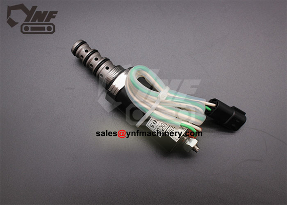 comprar Válvula Kobelco MD180LC YG0647 Escavadeira Válvula Solenóide 2436R688F1 online manufacture