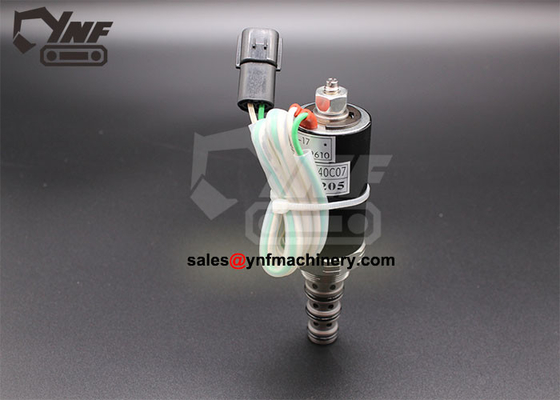 comprar Válvula Kobelco MD200BLC Válvula solenóide de escavadeira 2436U1240F1 2436U1159S9 online manufacture