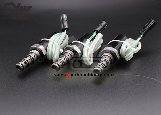 comprar Peças da escavadeira MD200C válvula solenóide 2436R884S801 2436R884F3 online manufacture