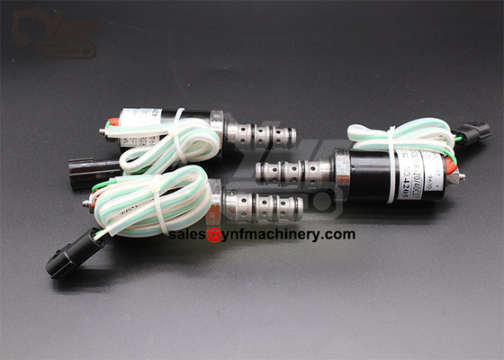 comprar MD240C D300LC Válvula Solenóide Escavadeira Peças Elétricas 2436R884F1 online manufacture