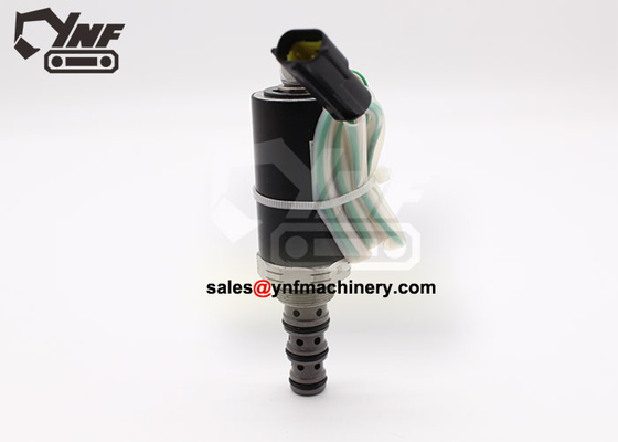 comprar Válvula Solenóide Escavadeira Peças Elétricas SK160LC YM35V00001F1 YN35V00019F1 online manufacture